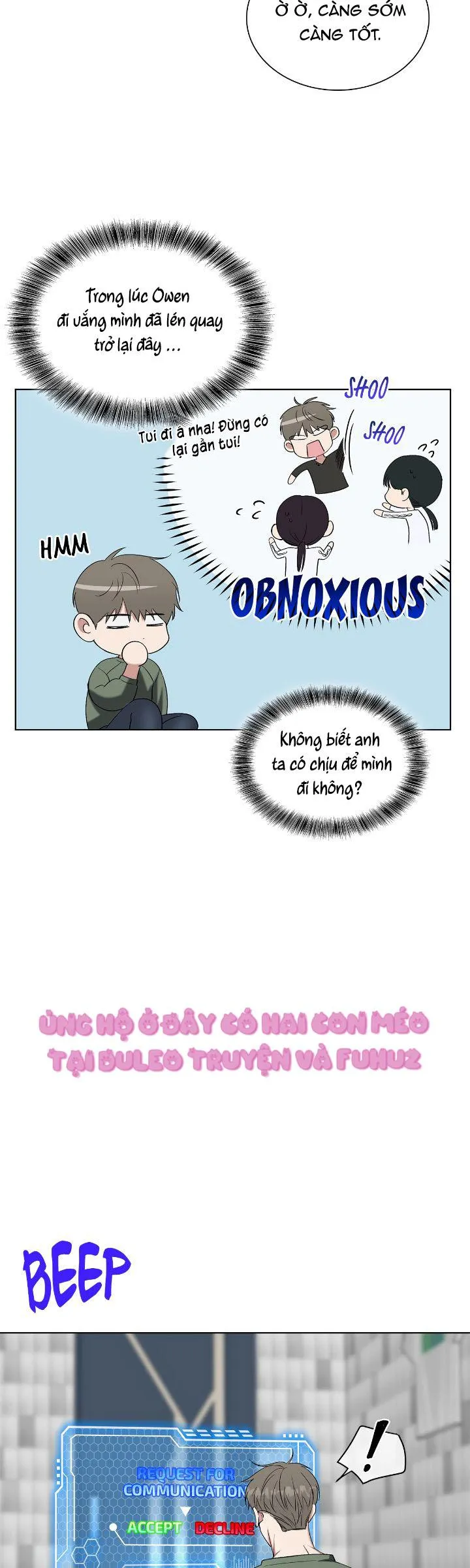 Ham Muốn Mạnh Mẽ Chapter 59 Trang 13
