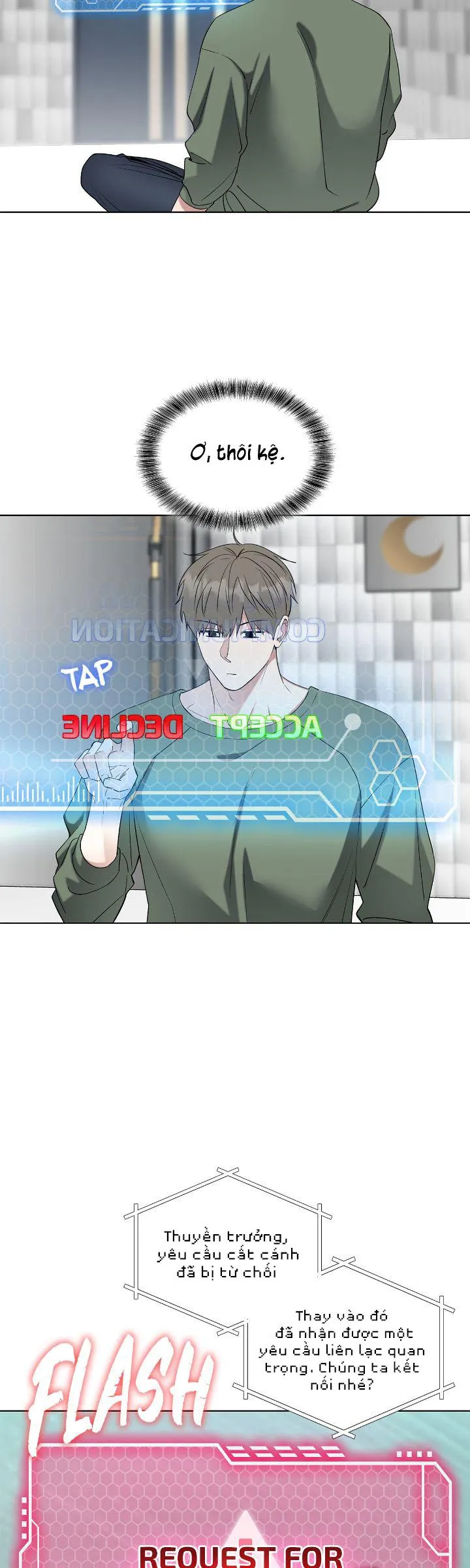 Ham Muốn Mạnh Mẽ Chapter 59 Trang 14