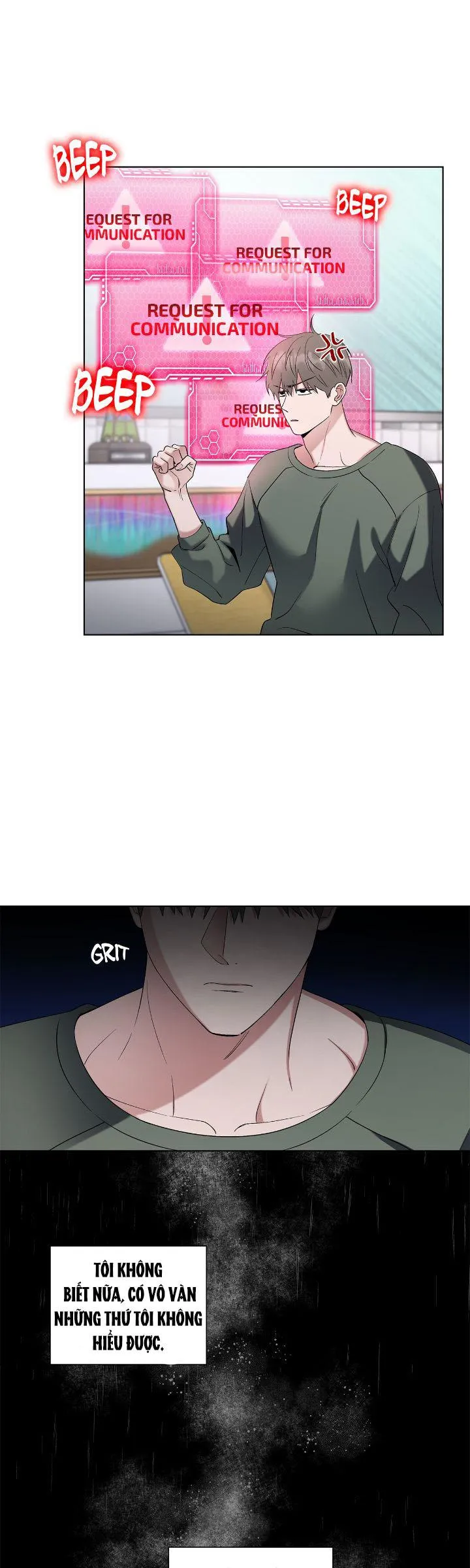 Ham Muốn Mạnh Mẽ Chapter 59 Trang 16