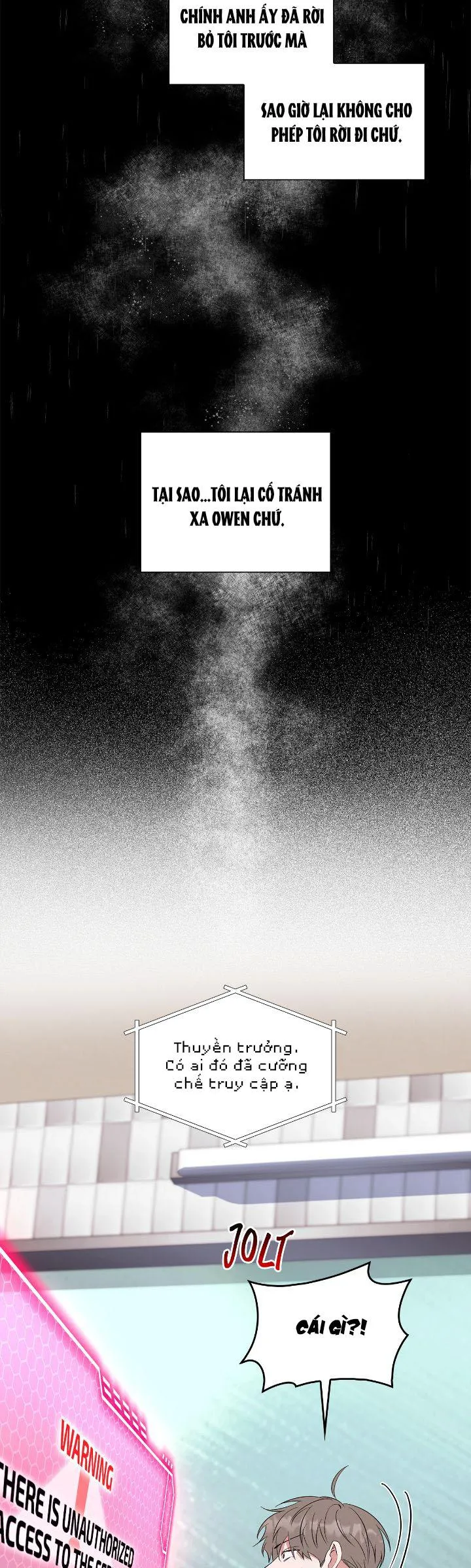 Ham Muốn Mạnh Mẽ Chapter 59 Trang 17