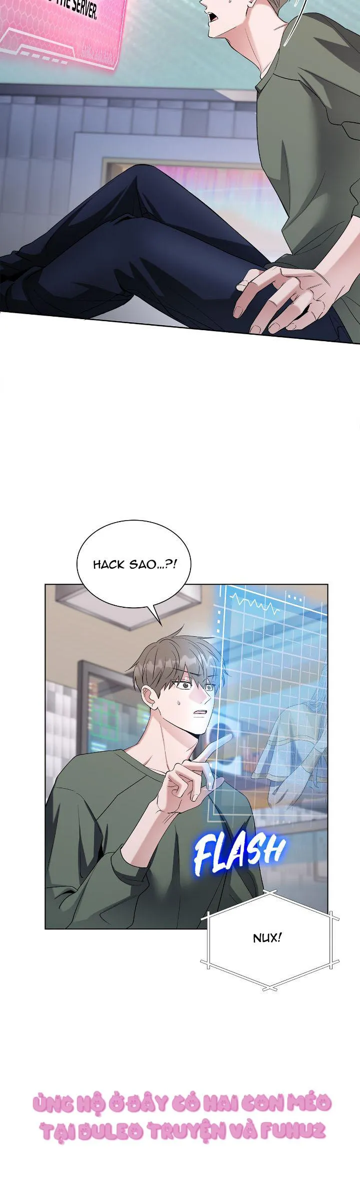 Ham Muốn Mạnh Mẽ Chapter 59 Trang 18