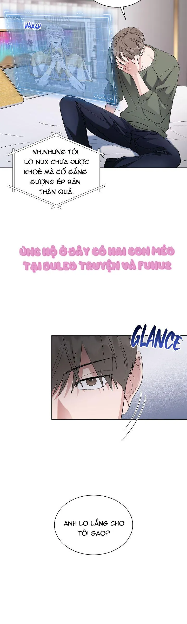 Ham Muốn Mạnh Mẽ Chapter 59 Trang 20