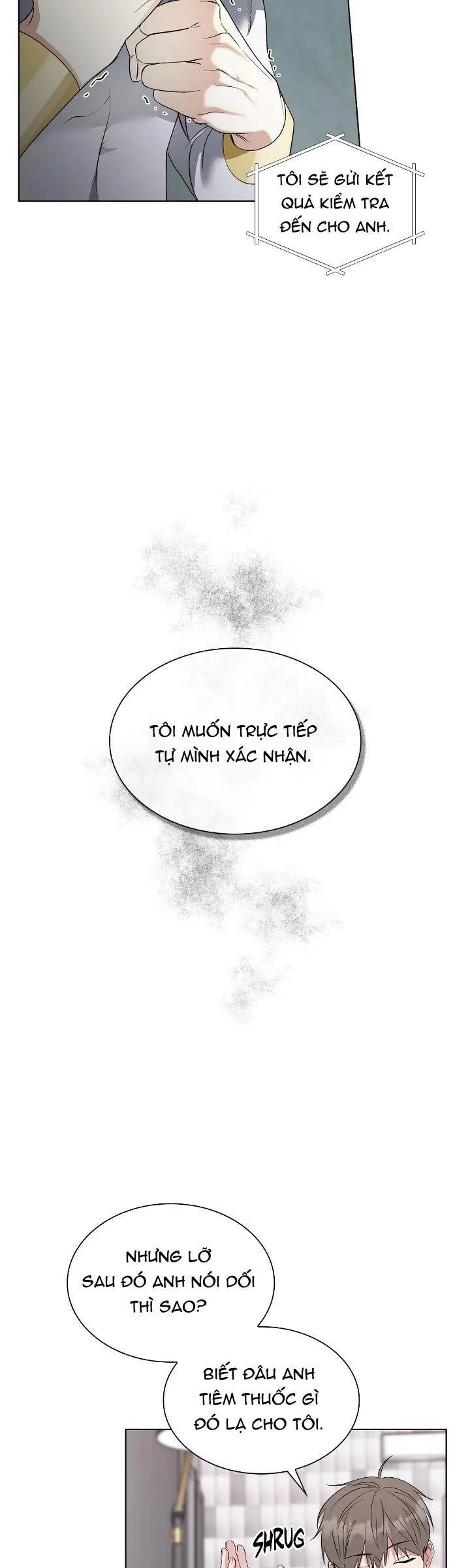 Ham Muốn Mạnh Mẽ Chapter 59 Trang 24