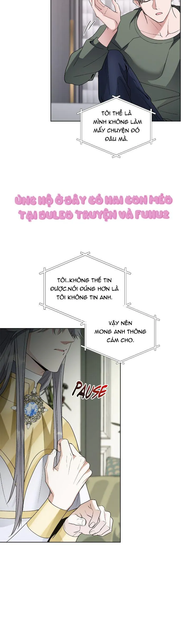 Ham Muốn Mạnh Mẽ Chapter 59 Trang 25