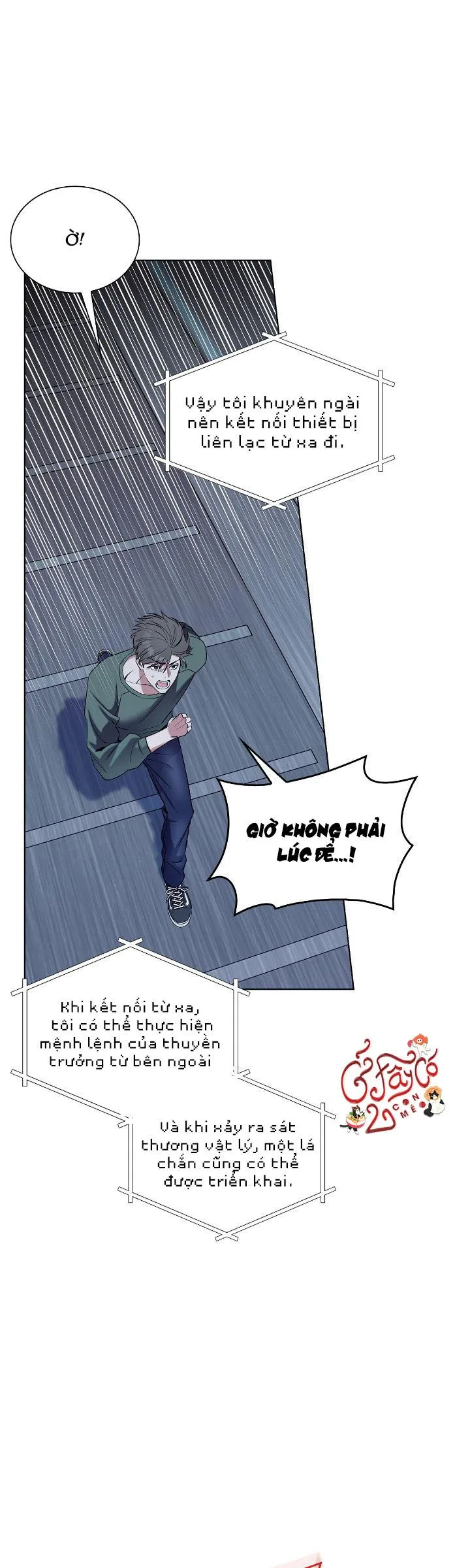 Ham Muốn Mạnh Mẽ Chapter 59 Trang 31