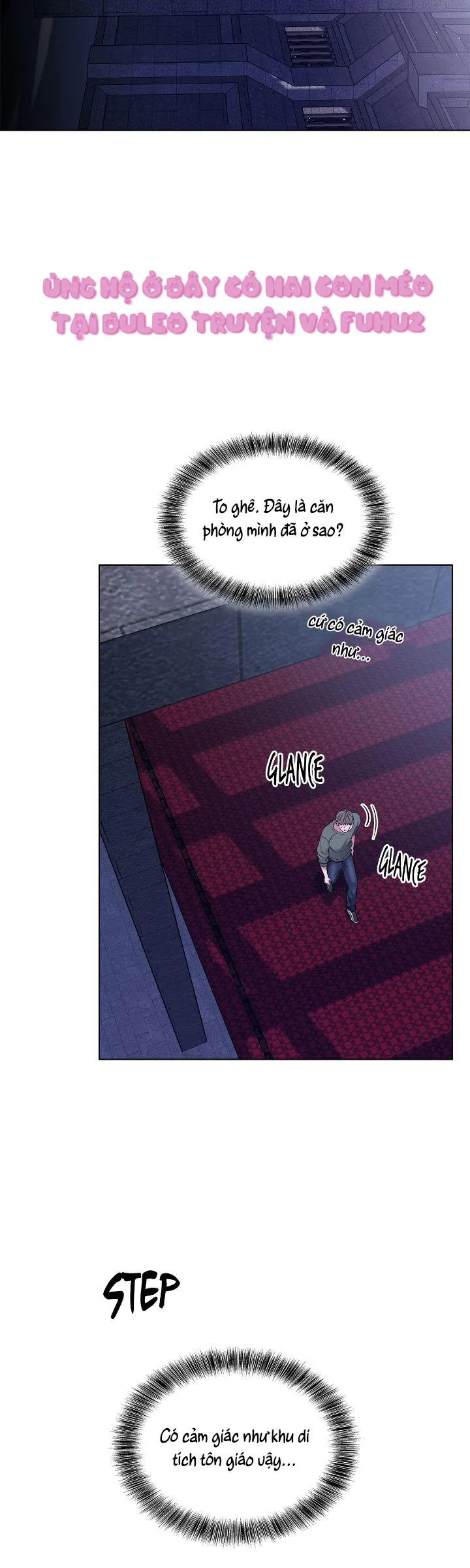 Ham Muốn Mạnh Mẽ Chapter 59 Trang 39