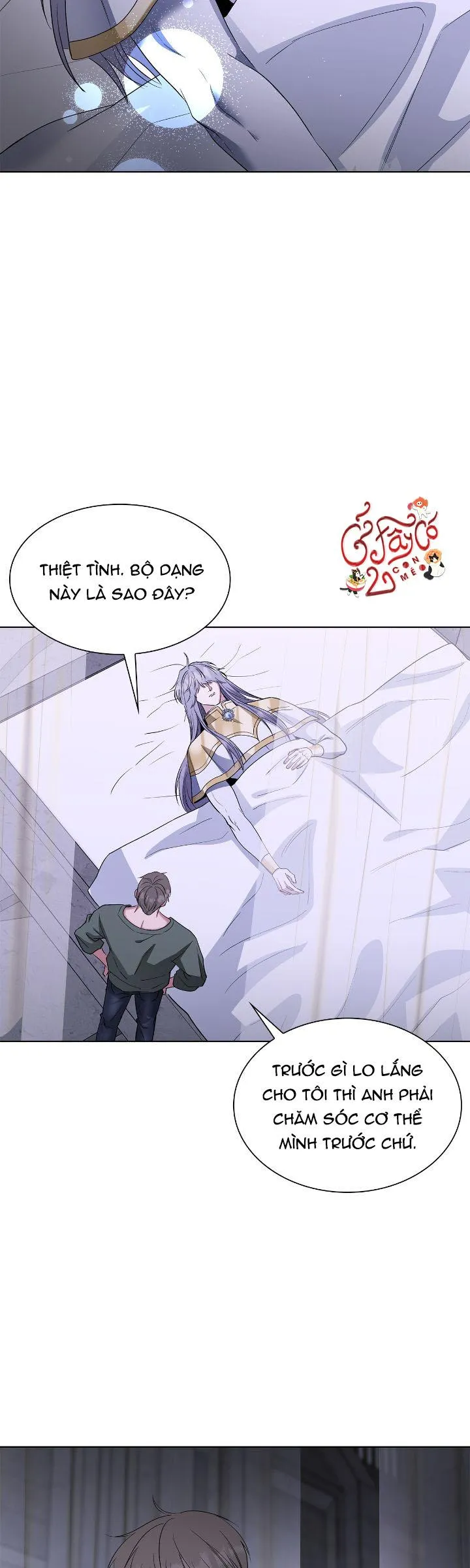 Ham Muốn Mạnh Mẽ Chapter 59 Trang 43