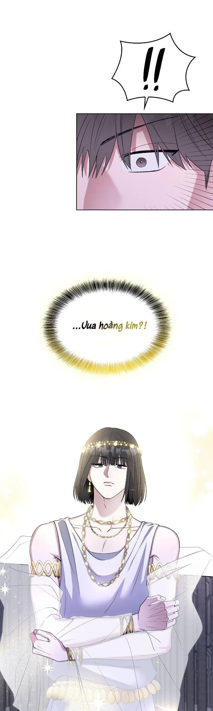 Ham Muốn Mạnh Mẽ Chapter 59 Trang 54