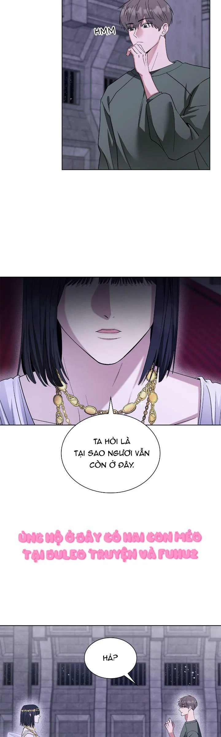 Ham Muốn Mạnh Mẽ Chapter 60 Trang 3