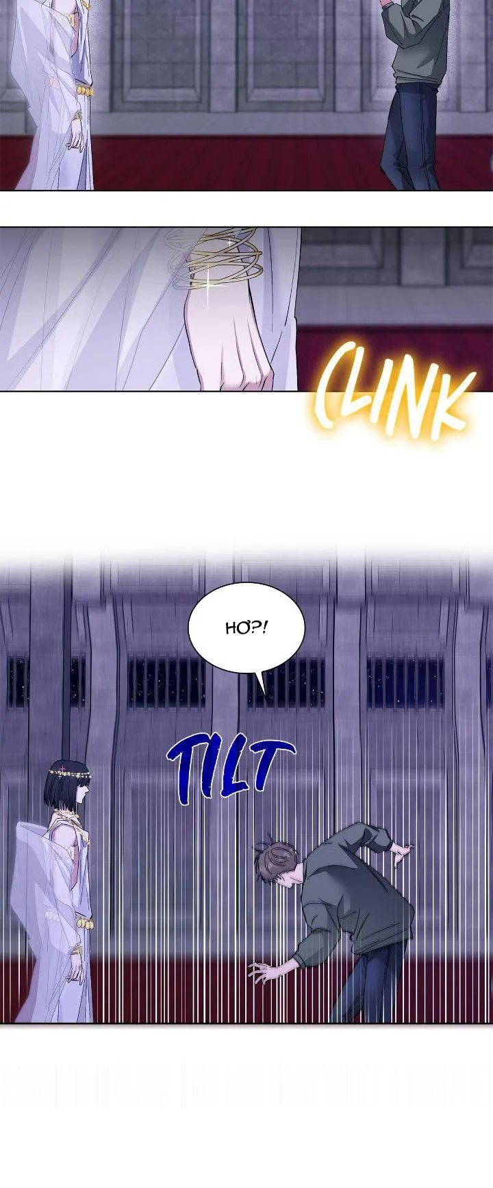 Ham Muốn Mạnh Mẽ Chapter 60 Trang 4