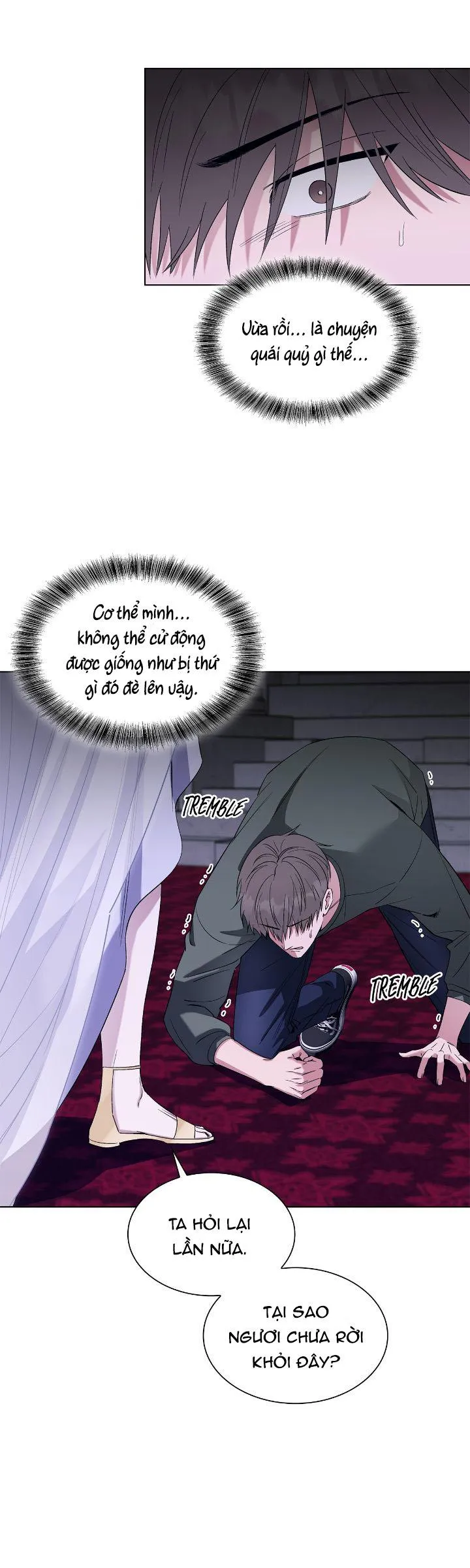 Ham Muốn Mạnh Mẽ Chapter 60 Trang 6