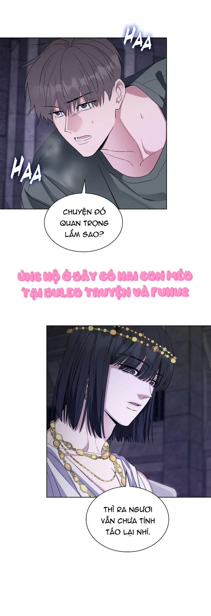 Ham Muốn Mạnh Mẽ Chapter 60 Trang 7