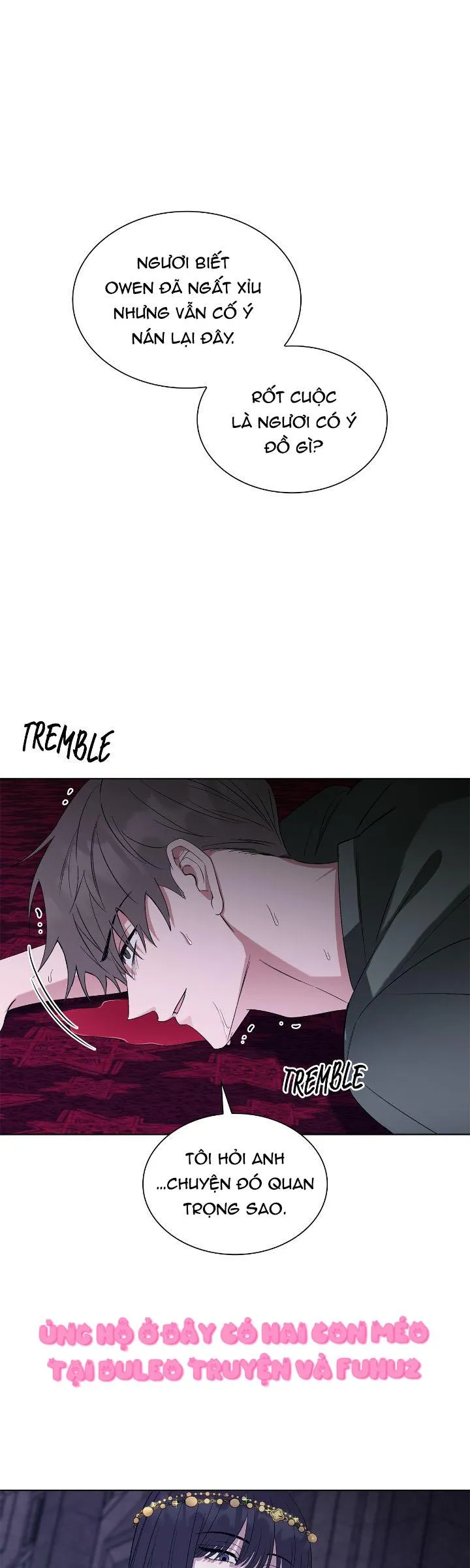 Ham Muốn Mạnh Mẽ Chapter 60 Trang 12