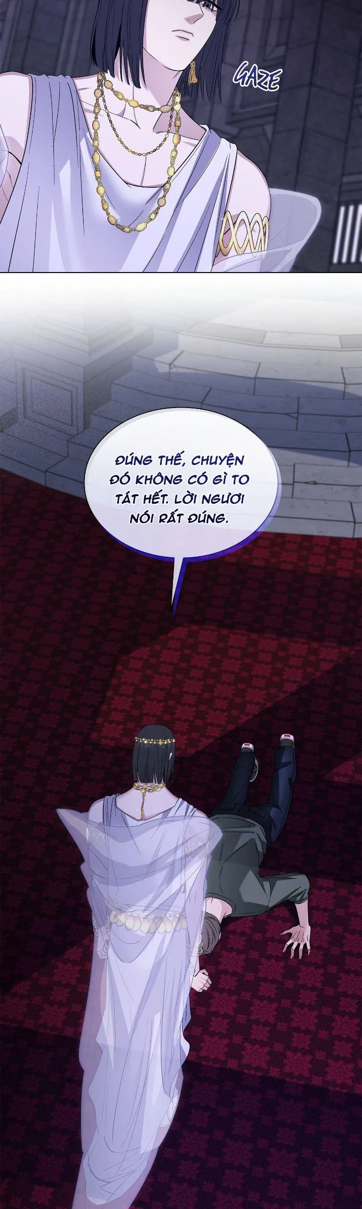 Ham Muốn Mạnh Mẽ Chapter 60 Trang 13