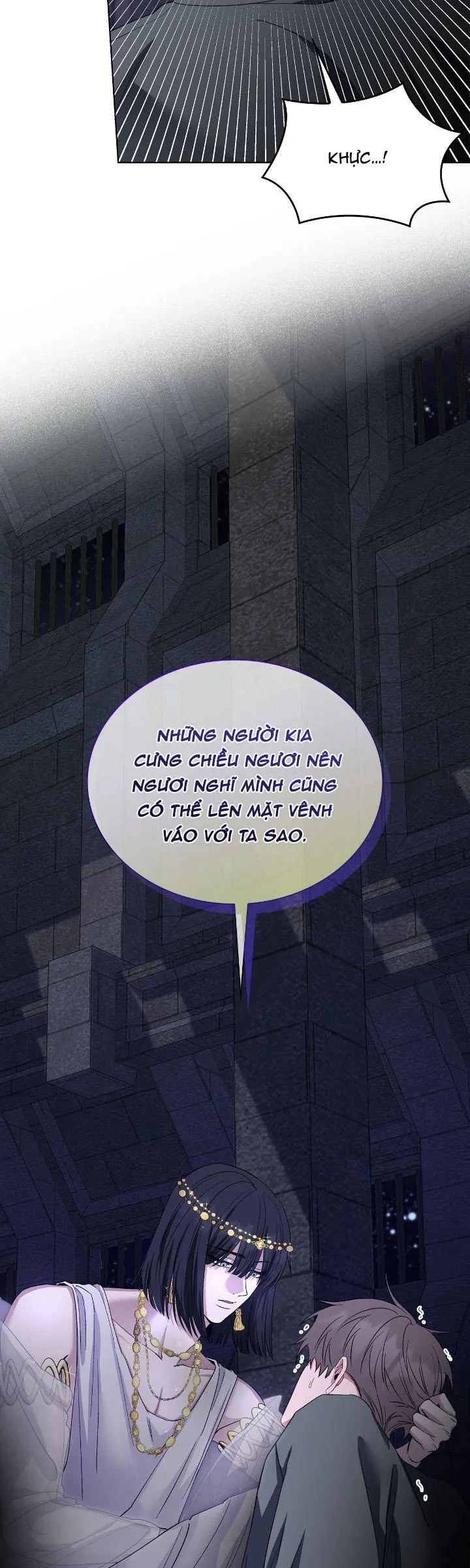 Ham Muốn Mạnh Mẽ Chapter 60 Trang 20