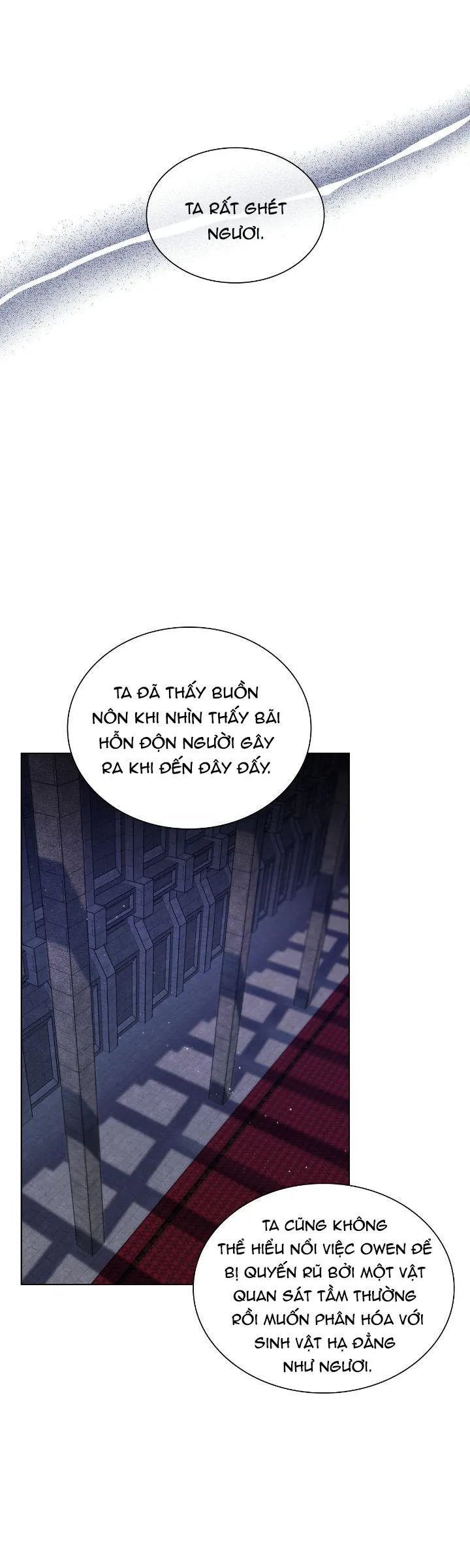 Ham Muốn Mạnh Mẽ Chapter 60 Trang 22