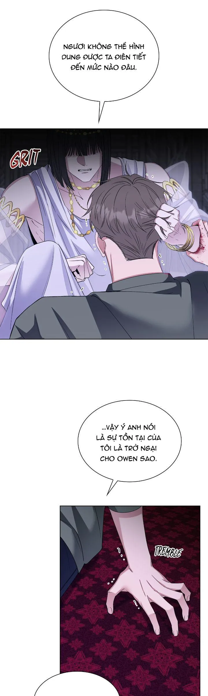 Ham Muốn Mạnh Mẽ Chapter 60 Trang 23