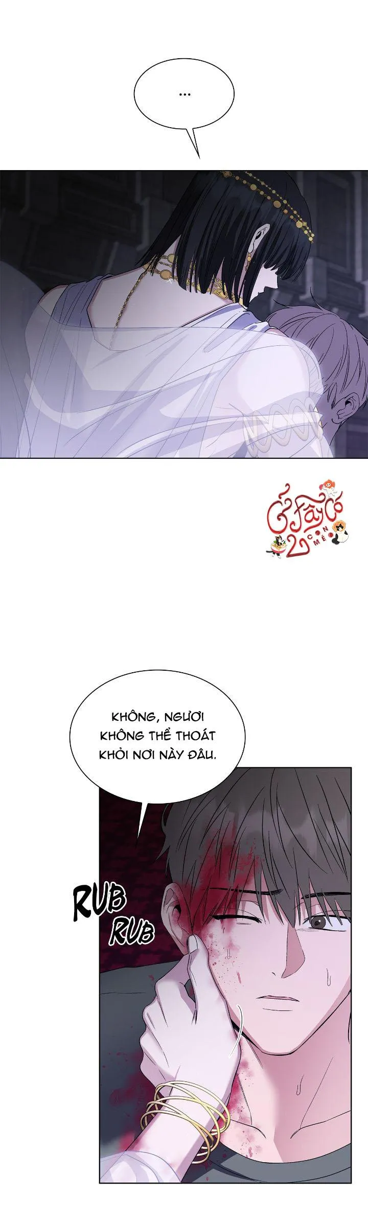 Ham Muốn Mạnh Mẽ Chapter 60 Trang 26