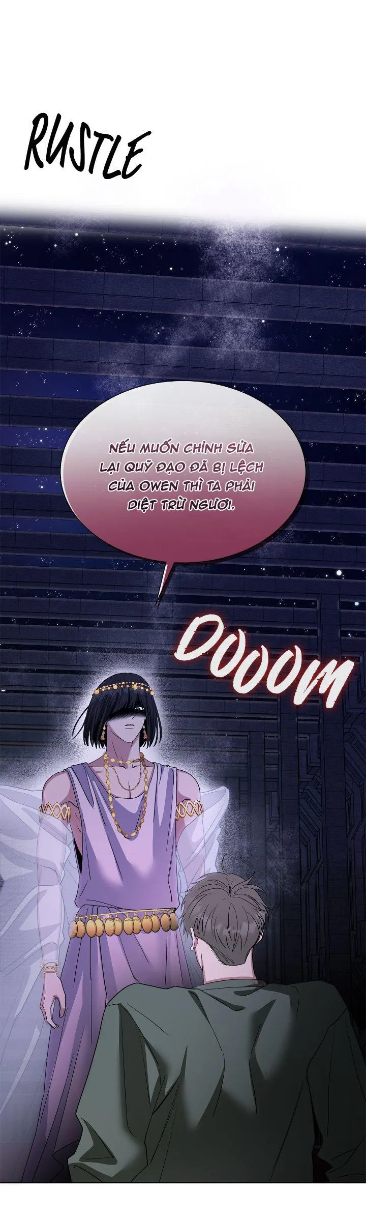 Ham Muốn Mạnh Mẽ Chapter 60 Trang 27