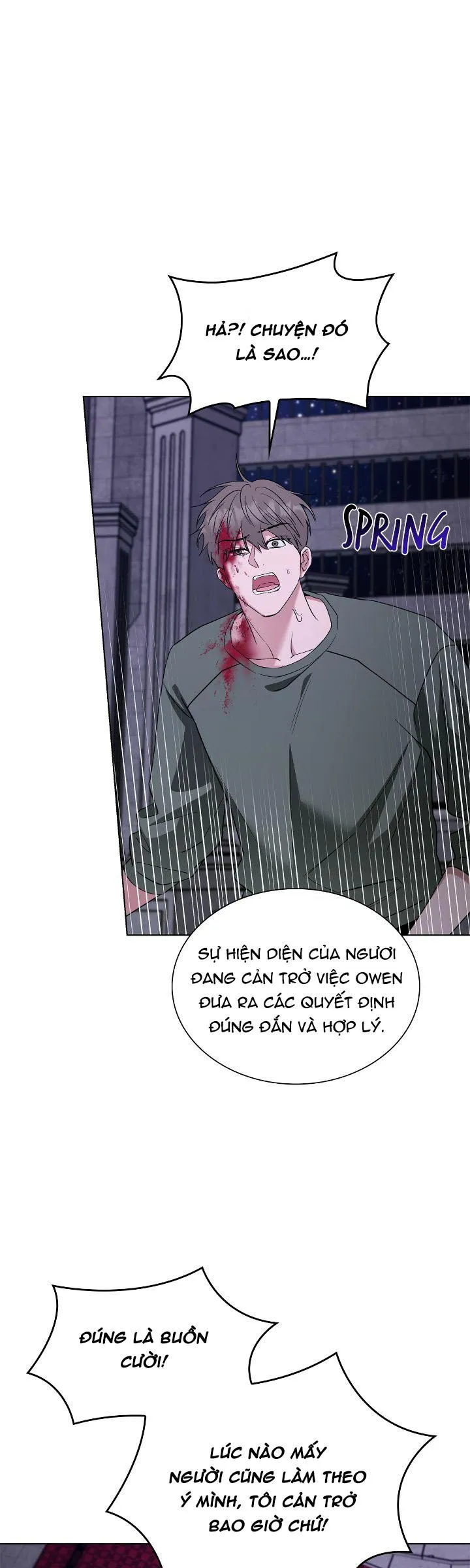 Ham Muốn Mạnh Mẽ Chapter 60 Trang 28