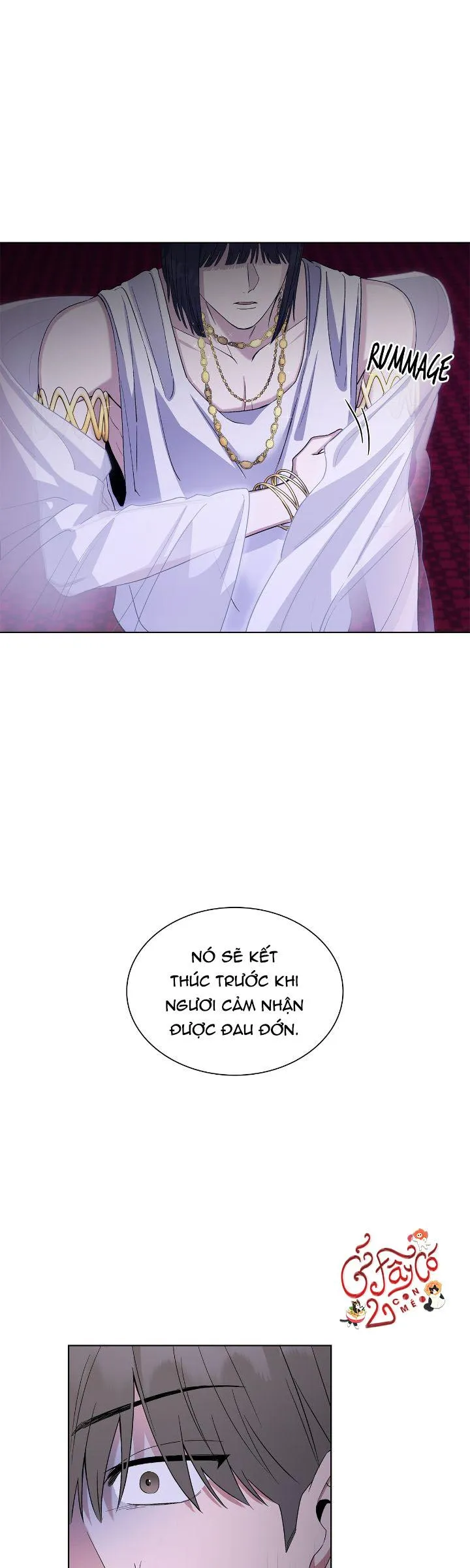 Ham Muốn Mạnh Mẽ Chapter 60 Trang 30