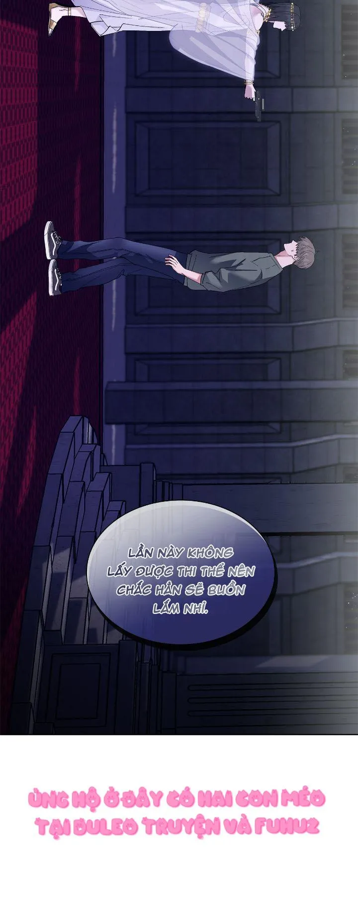 Ham Muốn Mạnh Mẽ Chapter 60 Trang 33