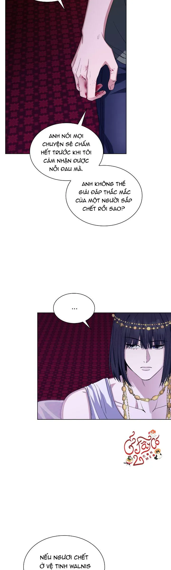 Ham Muốn Mạnh Mẽ Chapter 60 Trang 35