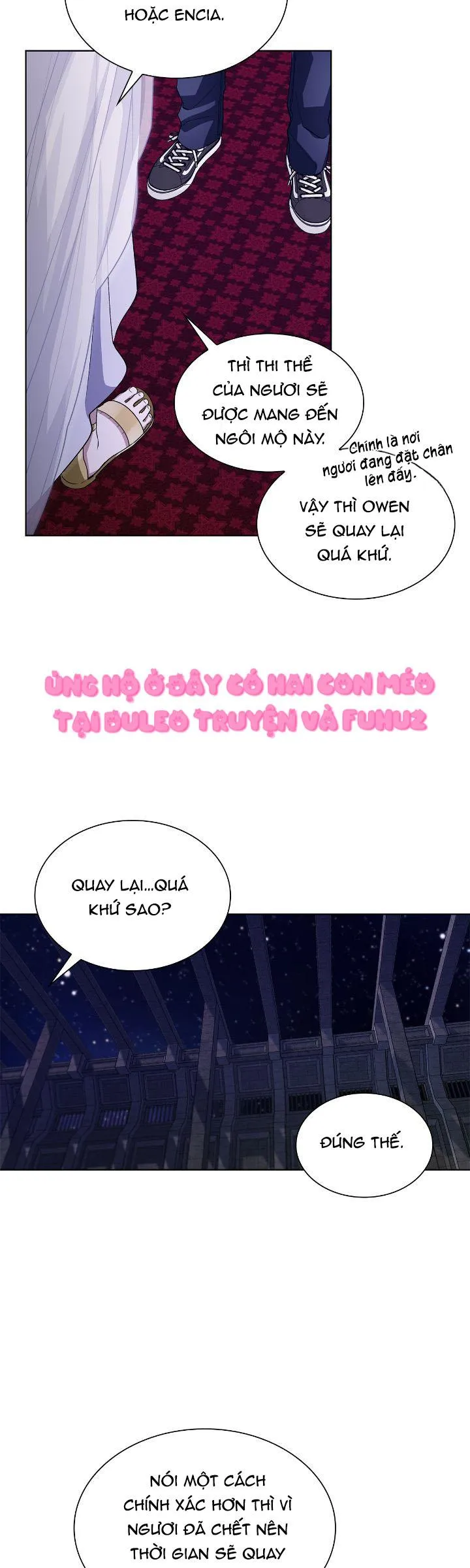 Ham Muốn Mạnh Mẽ Chapter 60 Trang 36