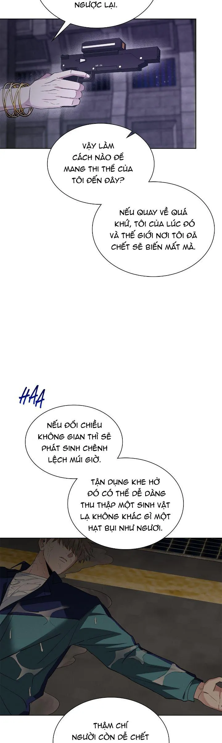 Ham Muốn Mạnh Mẽ Chapter 60 Trang 37