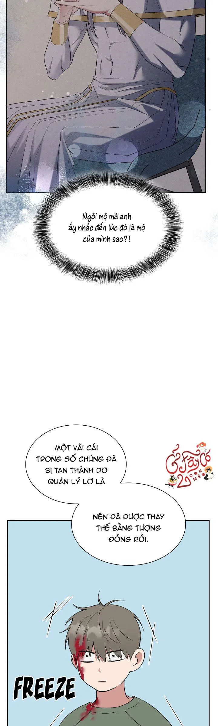 Ham Muốn Mạnh Mẽ Chapter 60 Trang 40