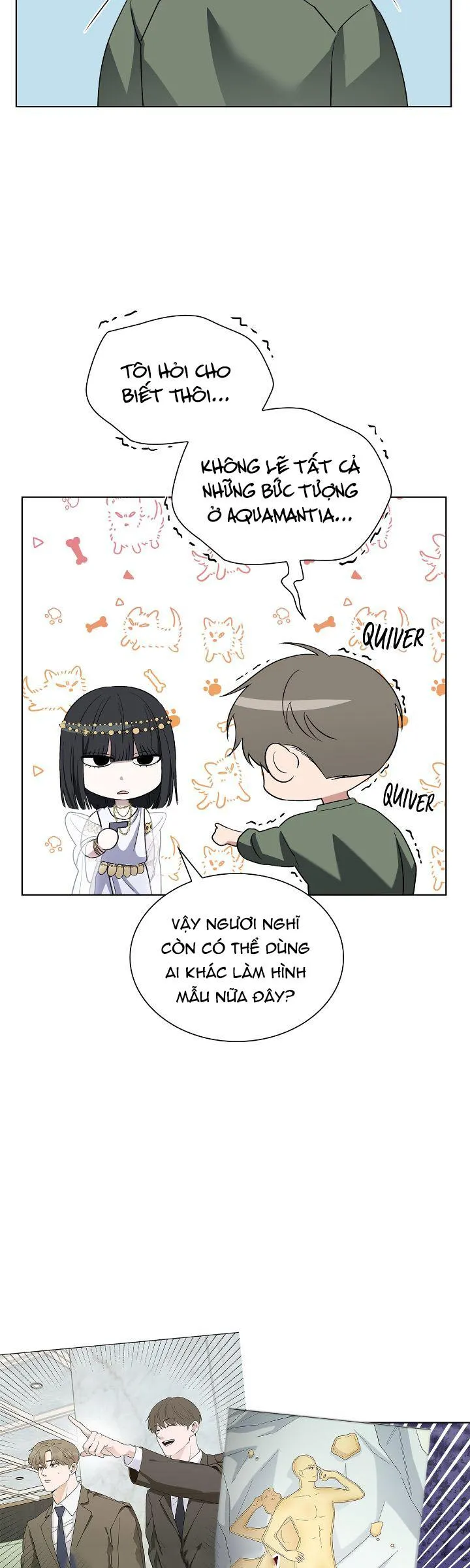 Ham Muốn Mạnh Mẽ Chapter 60 Trang 41