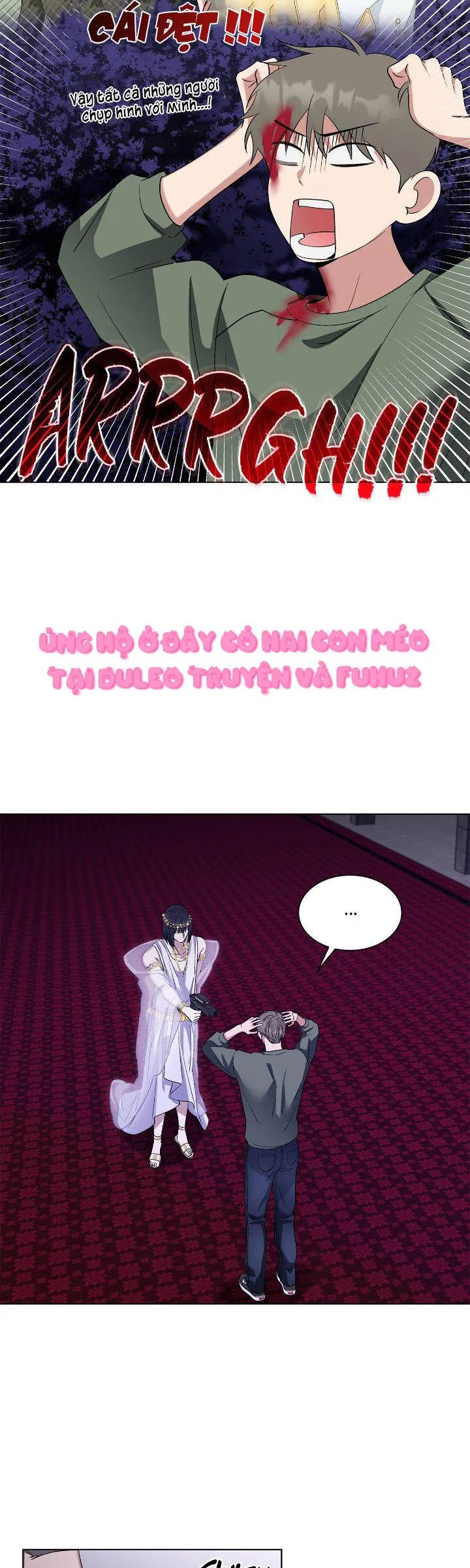 Ham Muốn Mạnh Mẽ Chapter 60 Trang 42