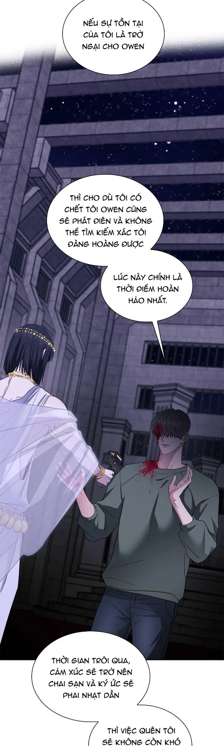 Ham Muốn Mạnh Mẽ Chapter 60 Trang 45