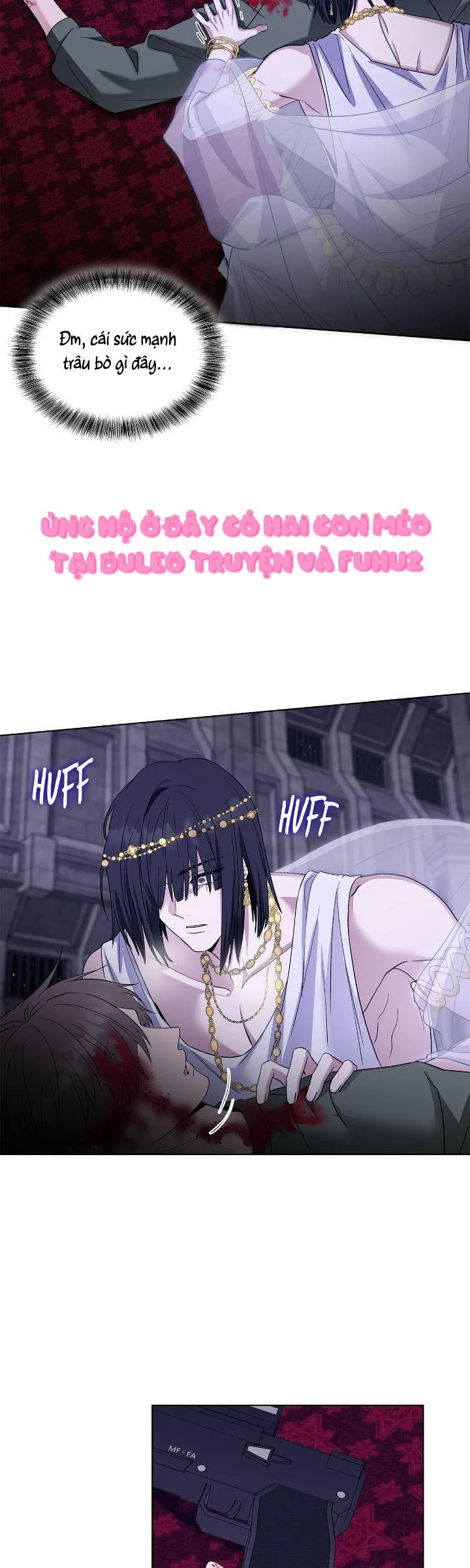 Ham Muốn Mạnh Mẽ Chapter 60 Trang 54