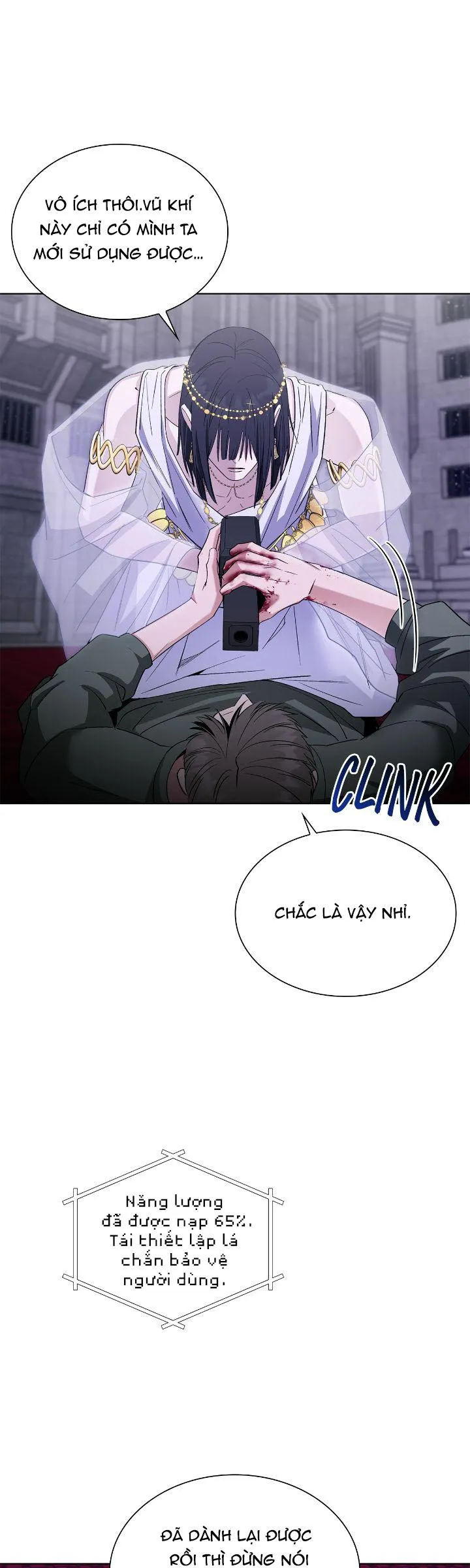 Ham Muốn Mạnh Mẽ Chapter 60 Trang 56