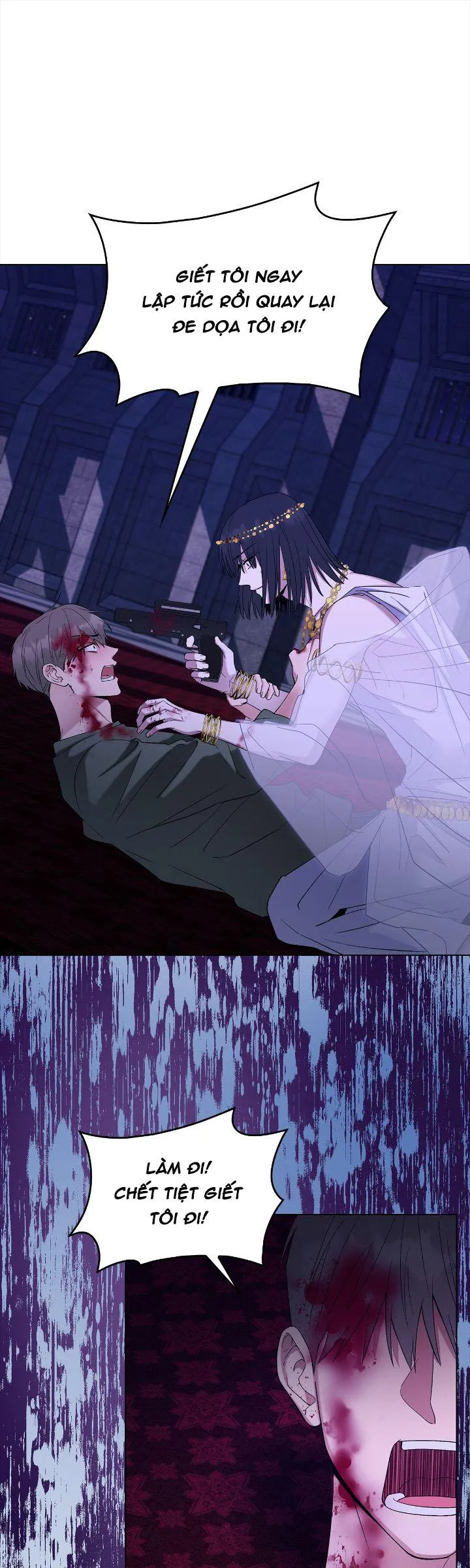 Ham Muốn Mạnh Mẽ Chapter 61 Trang 5