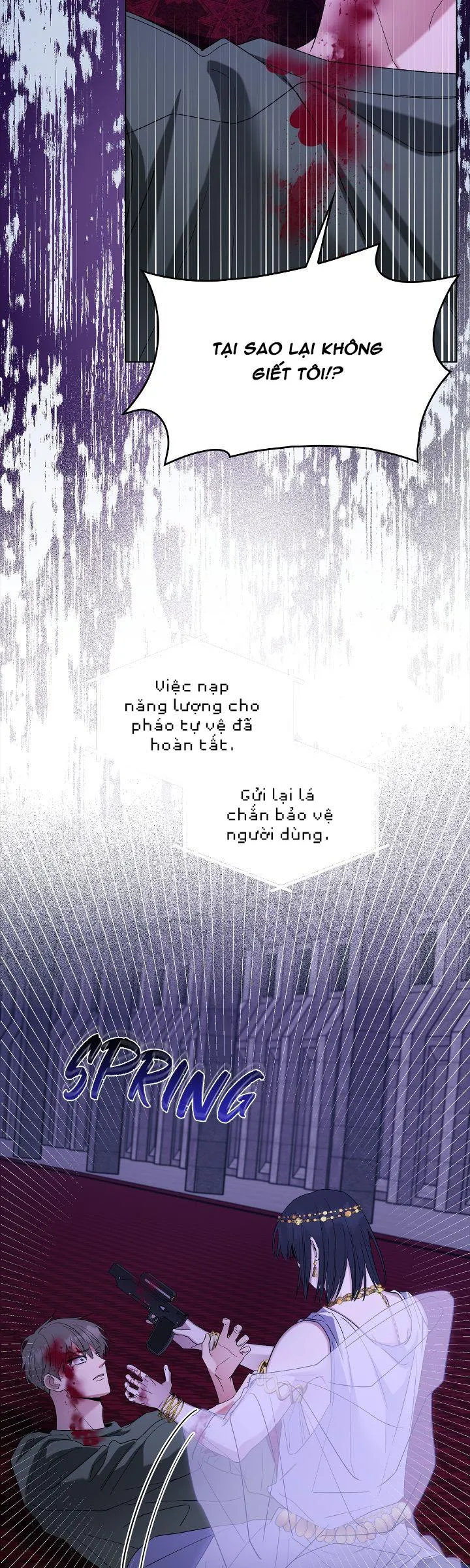 Ham Muốn Mạnh Mẽ Chapter 61 Trang 6