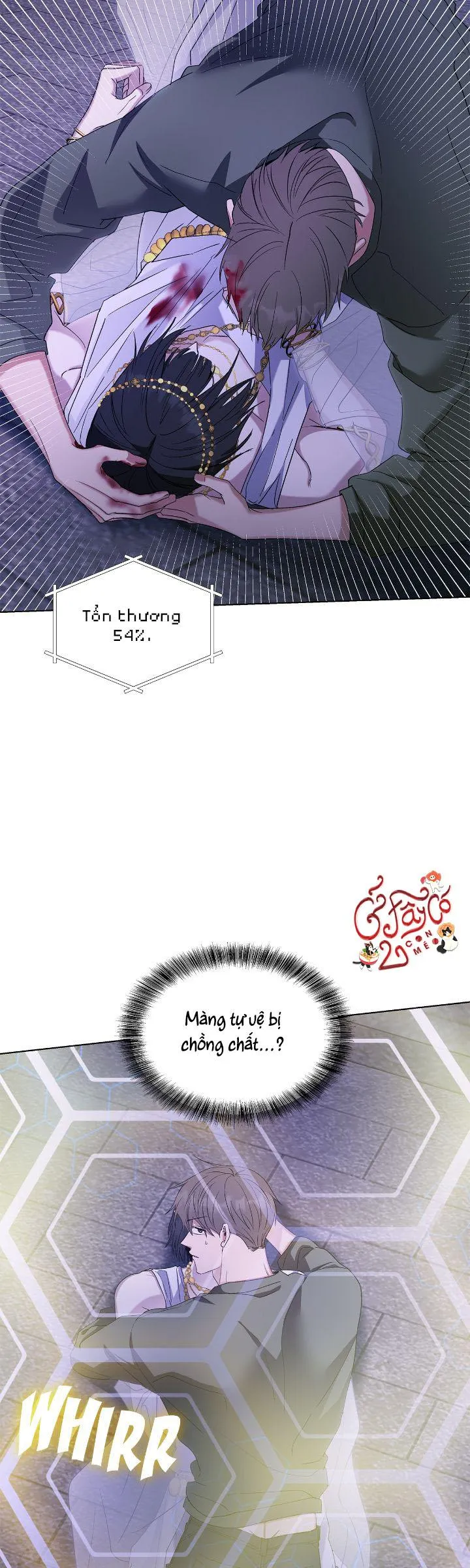 Ham Muốn Mạnh Mẽ Chapter 61 Trang 13