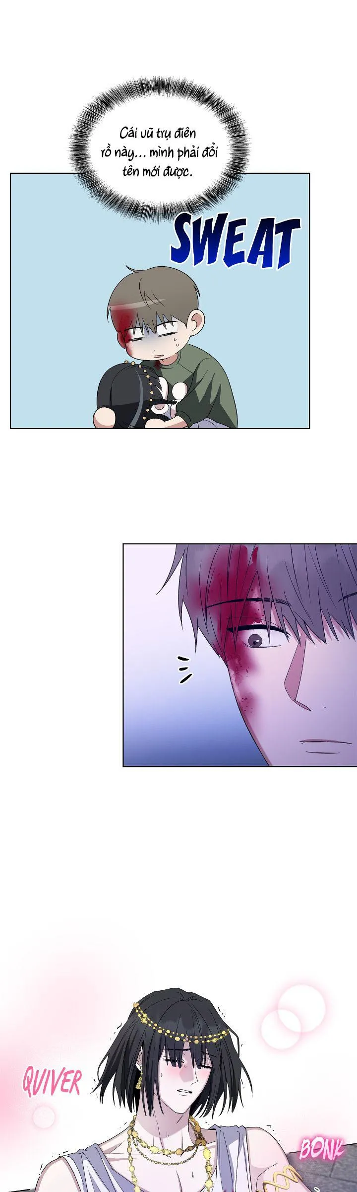 Ham Muốn Mạnh Mẽ Chapter 61 Trang 16