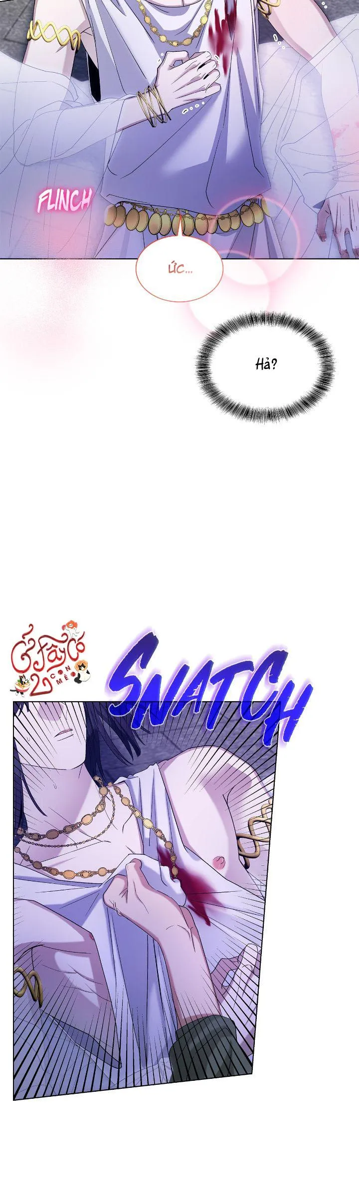 Ham Muốn Mạnh Mẽ Chapter 61 Trang 17