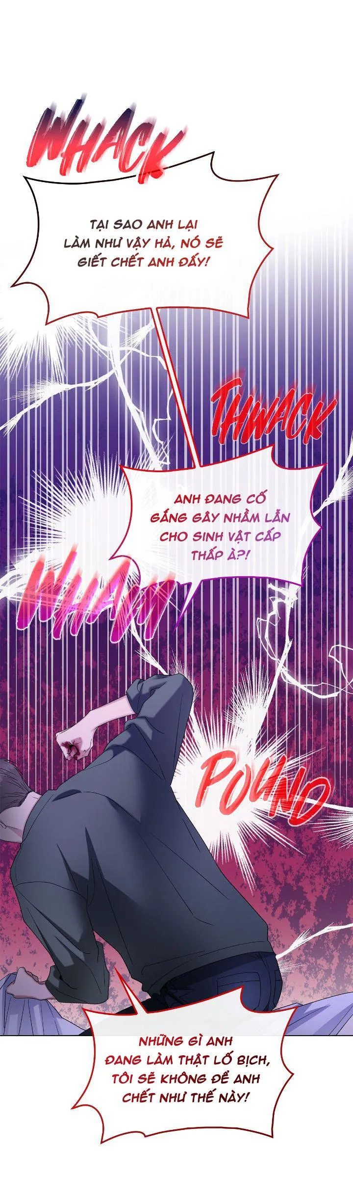 Ham Muốn Mạnh Mẽ Chapter 61 Trang 19