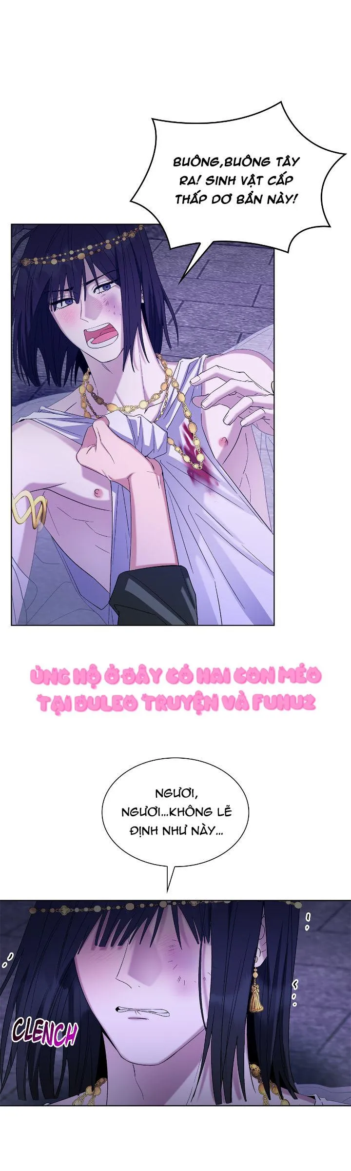 Ham Muốn Mạnh Mẽ Chapter 61 Trang 20