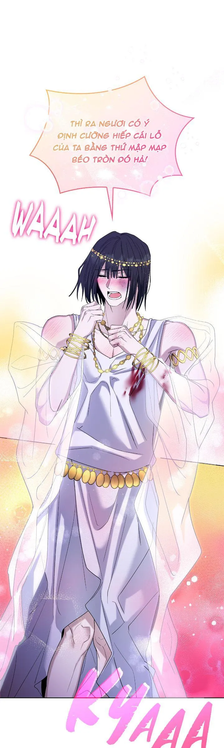 Ham Muốn Mạnh Mẽ Chapter 61 Trang 21