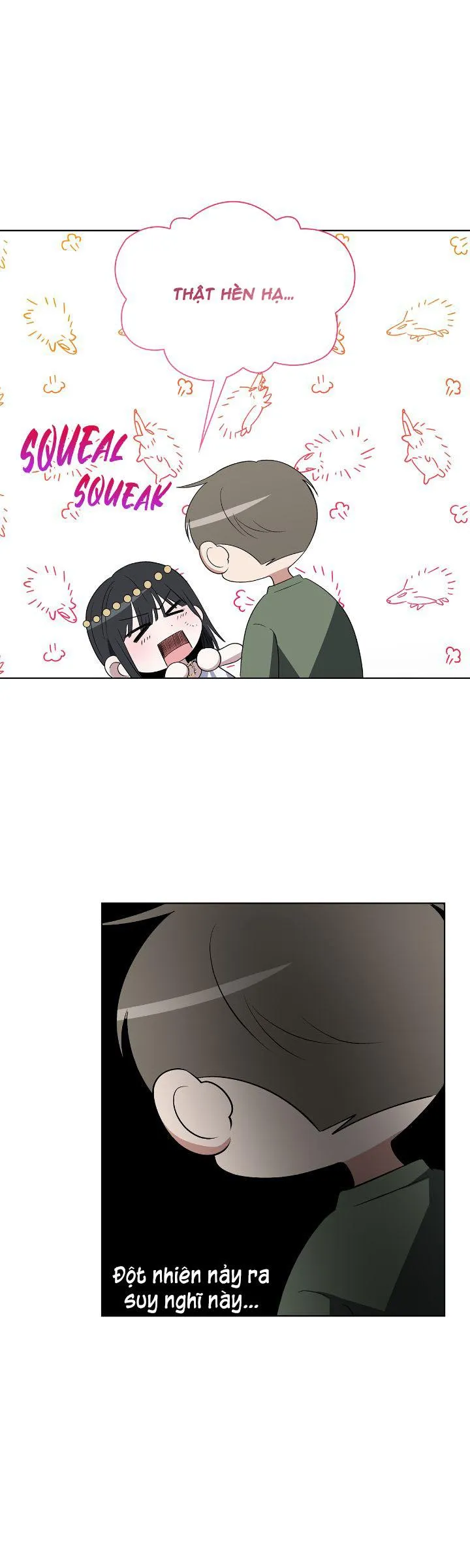 Ham Muốn Mạnh Mẽ Chapter 61 Trang 23