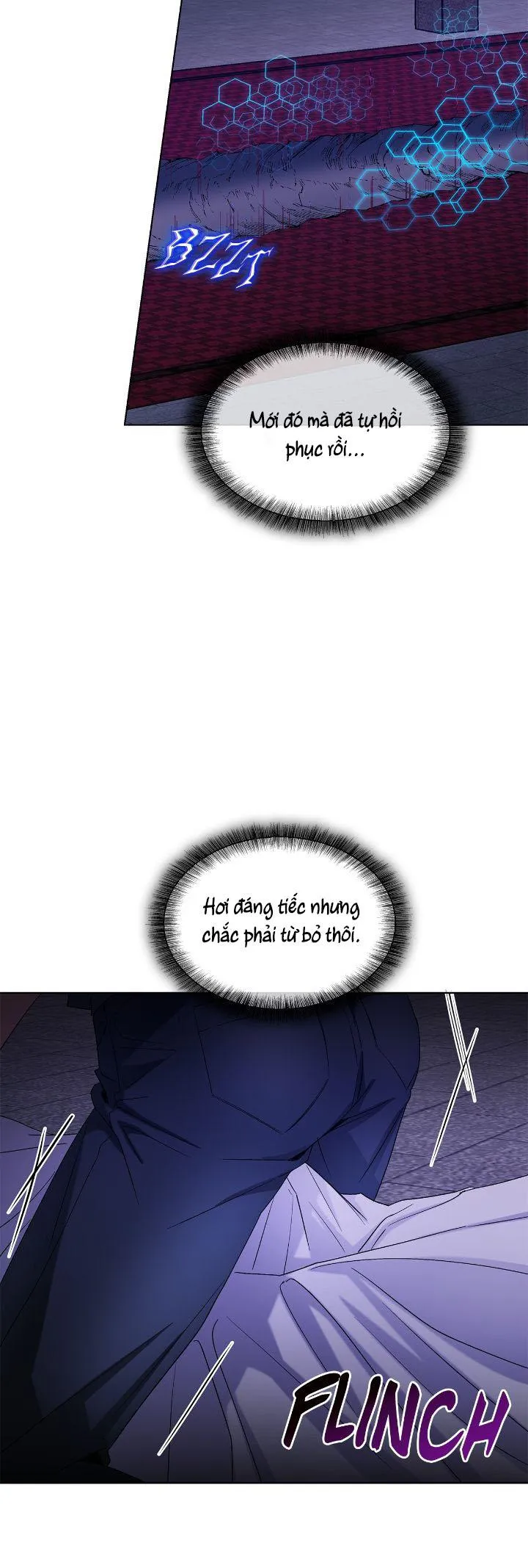 Ham Muốn Mạnh Mẽ Chapter 61 Trang 25