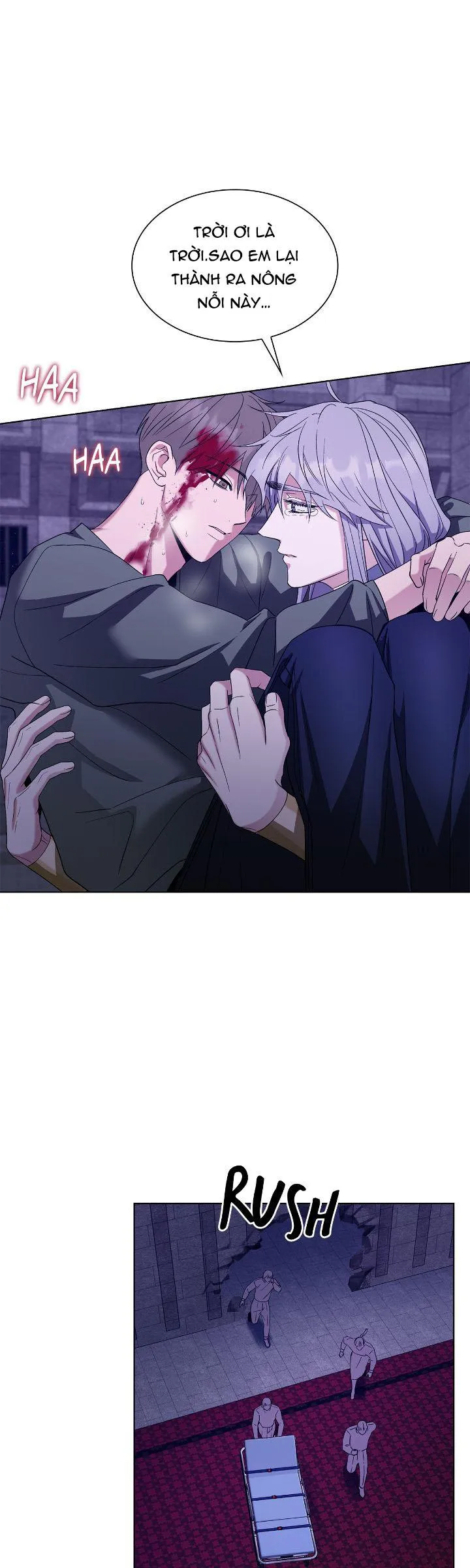 Ham Muốn Mạnh Mẽ Chapter 61 Trang 33