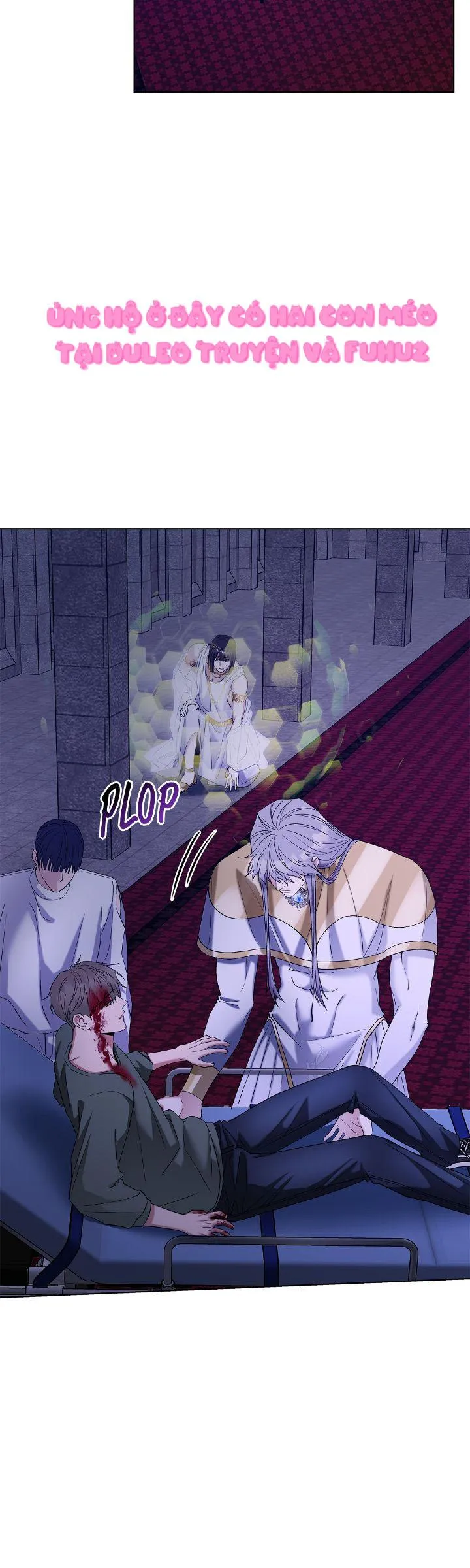 Ham Muốn Mạnh Mẽ Chapter 61 Trang 34