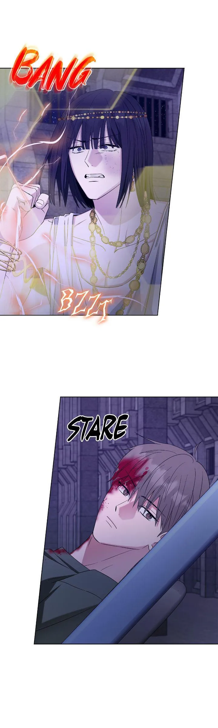 Ham Muốn Mạnh Mẽ Chapter 61 Trang 35