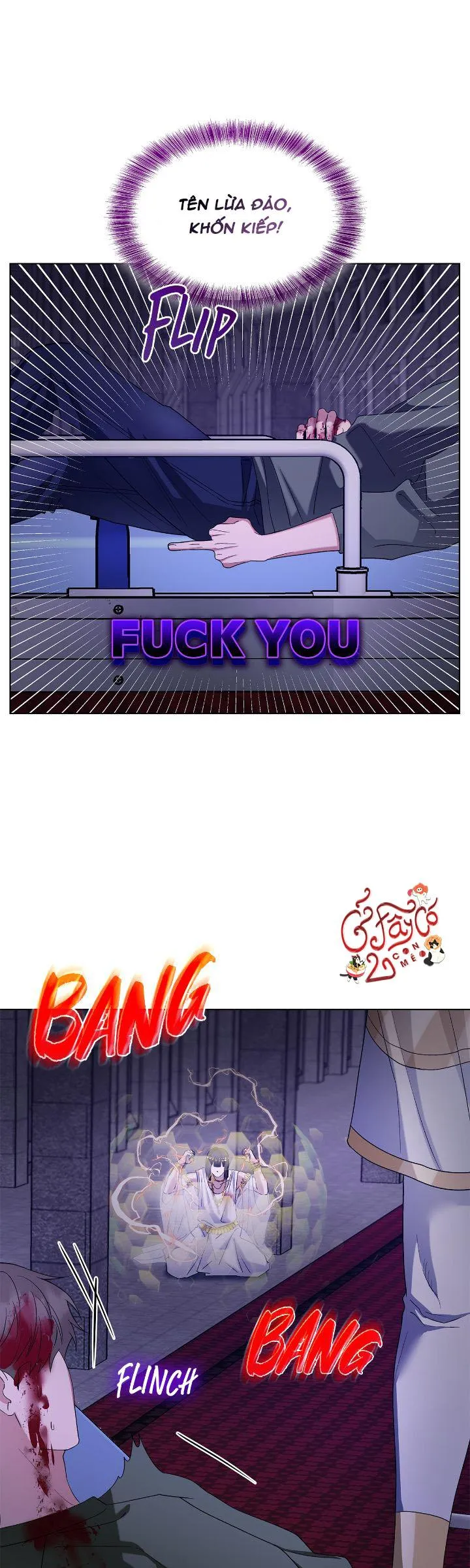 Ham Muốn Mạnh Mẽ Chapter 61 Trang 36