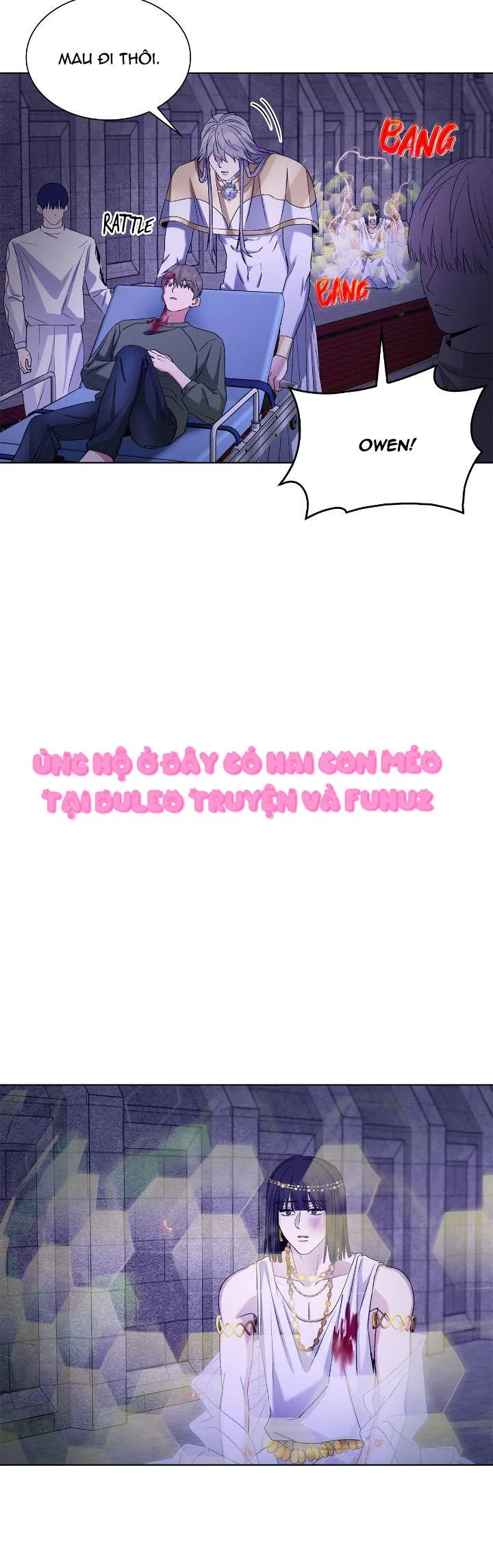 Ham Muốn Mạnh Mẽ Chapter 61 Trang 38